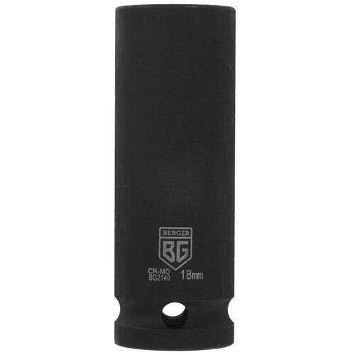 Купить Ударная удлиненная торцевая головка BERGER BG2140 [1"DR, предметов - 1 шт]  9129303. Характеристики, отзывы и цены в Донецке