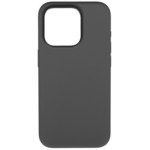 Купить Накладка  KEYRON Silicone Origin для Apple iPhone 15 Pro серый  5624185. Характеристики, отзывы и цены в Донецке