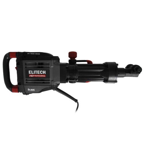Купить Отбойный молоток ELITECH HD DH 1655E HEX30  9300578. Характеристики, отзывы и цены в Донецке