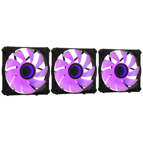 Купить Комплект вентиляторов ARDOR GAMING Mistral 8 Kit 3in1  5431567. Характеристики, отзывы и цены в Донецке