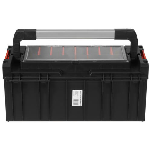 Купить Ящик модульный для инструмента и принадлежностей QBRICK SYSTEM PRO 600 Expert  9992728. Характеристики, отзывы и цены в Донецке