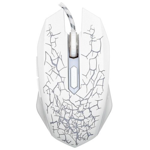 Купить Мышь проводная Aceline GS Notos  белый  5424740. Характеристики, отзывы и цены в Донецке