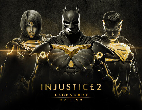 Купить Игра Injustice 2 (Steam)  5489340. Характеристики, отзывы и цены в Донецке