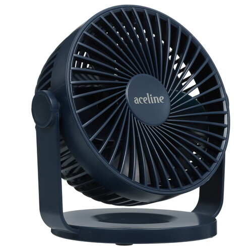 Купить Вентилятор Aceline UDTF-5  синий  5433010. Характеристики, отзывы и цены в Донецке
