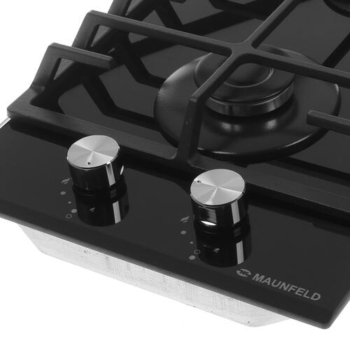 Купить Газовая варочная поверхность MAUNFELD EGHG.32.63CB/G  5307828. Характеристики, отзывы и цены в Донецке