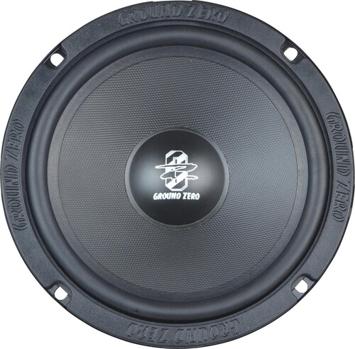 Купить Компонентная акустическая система Ground Zero GZFC 165.2  9300086. Характеристики, отзывы и цены в Донецке