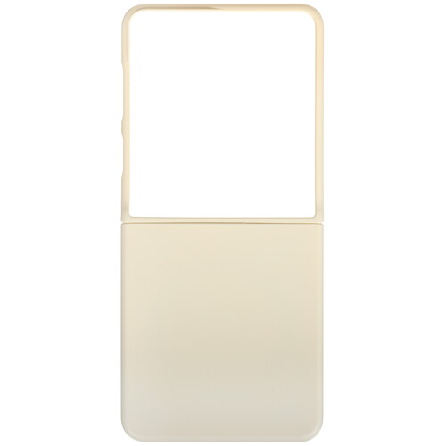 Купить Накладка  Araree Aero Flex M для Samsung Galaxy Z Flip7 бежевый  5639899. Характеристики, отзывы и цены в Донецке