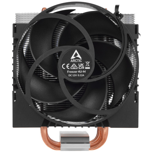 Купить Кулер для процессора ARCTIC Freezer 4U-M Rev. 2  9263009. Характеристики, отзывы и цены в Донецке