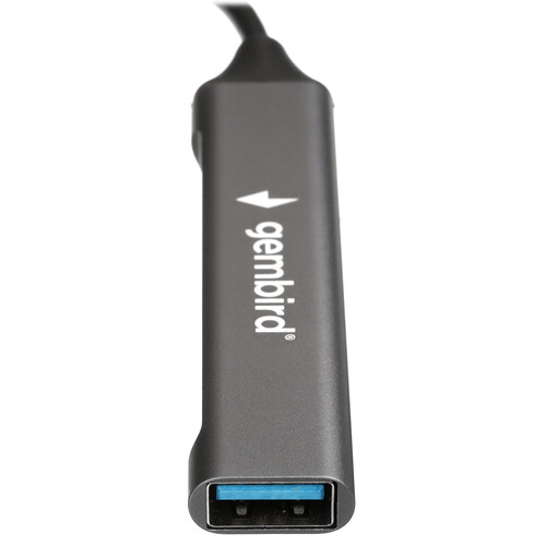 Купить USB-разветвитель Gembird UHB-C444  5471293. Характеристики, отзывы и цены в Донецке