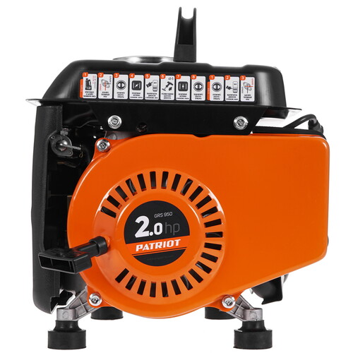 Купить Электрогенератор   бензиновый Patriot GRS 950  5099879. Характеристики, отзывы и цены в Донецке