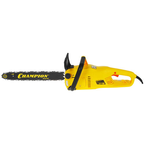 Купить Электрическая цепная пила Champion 522N-18  9904694. Характеристики, отзывы и цены в Донецке