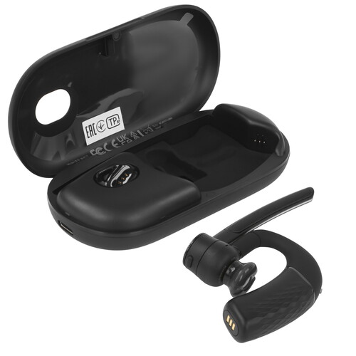 Купить Беспроводная моногарнитура Yealink BH71 черный 2021  5486956. Характеристики, отзывы и цены в Донецке