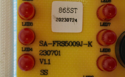 Купить Плата (Main) для мультиварки Aceline AMC865ST  9063122. Характеристики, отзывы и цены в Донецке