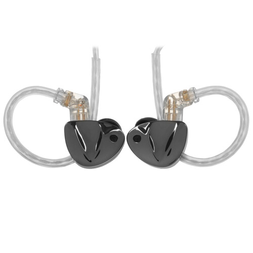 Купить Проводные наушники KZ D-Fi черный 2023  5605051. Характеристики, отзывы и цены в Донецке