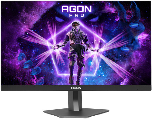 Купить 24.5" Монитор AOC AGON PRO AG256FS черный  5622534. Характеристики, отзывы и цены в Донецке