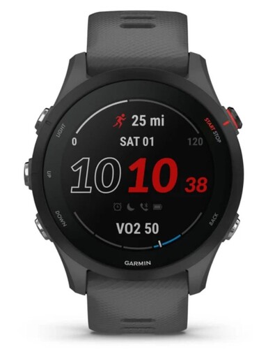 Купить Спортивные часы Garmin Forerunner 255  5475331. Характеристики, отзывы и цены в Донецке
