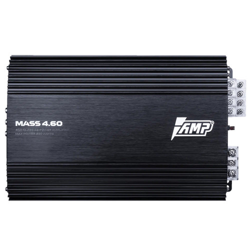 Купить Усилитель AMP MASS 4.60  9248144. Характеристики, отзывы и цены в Донецке