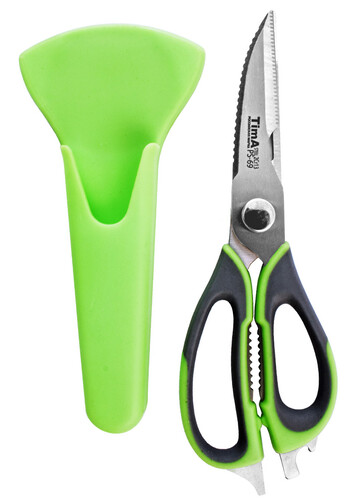Купить Ножницы кухонные TimA PS-69  9149977. Характеристики, отзывы и цены в Донецке