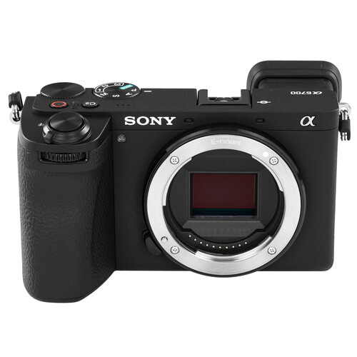 Купить Беззеркальный фотоаппарат Sony Alpha 6700 (ILCE-6700) Body черный  5446386. Характеристики, отзывы и цены в Донецке