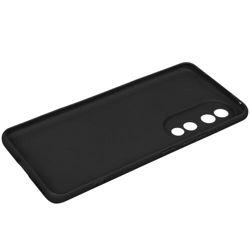 Купить Накладка  Aceline Fresh для HONOR 90 черный  5425777. Характеристики, отзывы и цены в Донецке