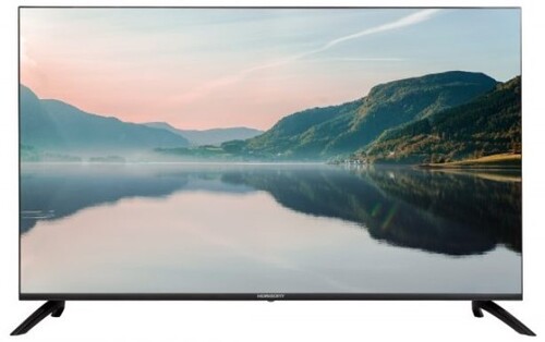 Купить 55" (140 см) Телевизор Horizont 55LE7053D черный  9215440. Характеристики, отзывы и цены в Донецке