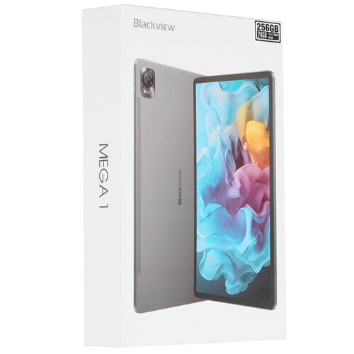 Купить 11.5" Планшет Blackview MEGA 1 LTE 256 ГБ фиолетовый + стилус + чехол  5486018. Характеристики, отзывы и цены в Донецке