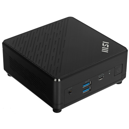 Купить Мини ПК MSI Cubi N ADL-037XRU [9S6-B0A911-059]  5454351. Характеристики, отзывы и цены в Донецке