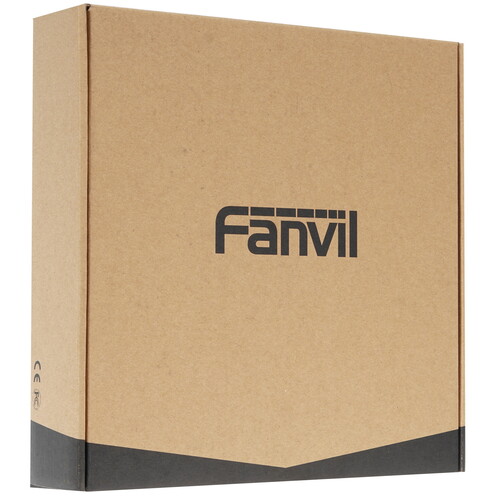Купить Телефон VoIP Fanvil X4 черный  1133969. Характеристики, отзывы и цены в Донецке