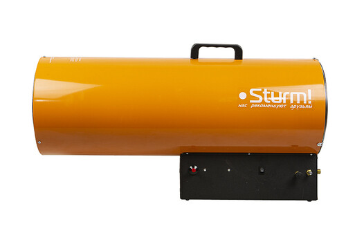 Купить Тепловая пушка газовая Sturm! GH9170VRF  9157201. Характеристики, отзывы и цены в Донецке