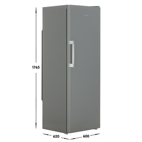Купить Морозильный шкаф  Hotpoint HFZ 5171 S серебристый  5449844. Характеристики, отзывы и цены в Донецке