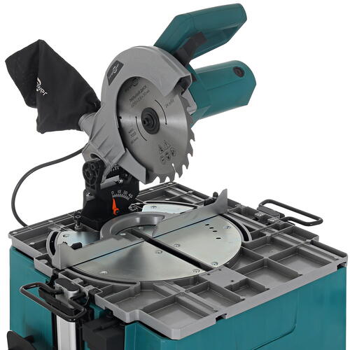 Купить Торцовочная пила комбинированная Finepower FTFS150-210  5407941. Характеристики, отзывы и цены в Донецке