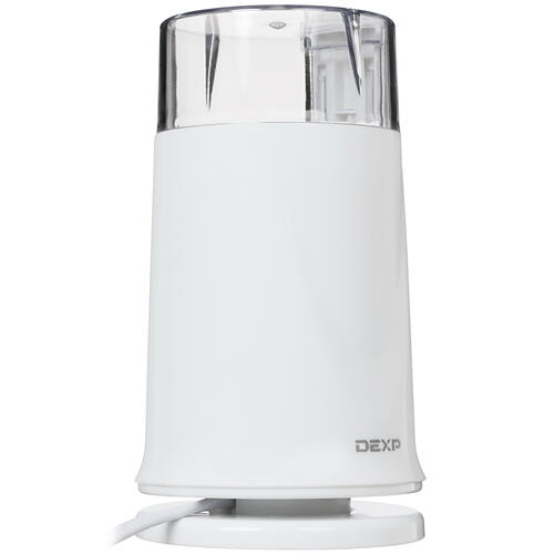 Купить Кофемолка электрическая DEXP CG-0201 белый  1257866. Характеристики, отзывы и цены в Донецке