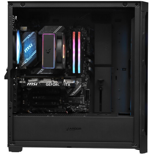 Купить ПК ARDOR GAMING RAGE H390  5623056. Характеристики, отзывы и цены в Донецке