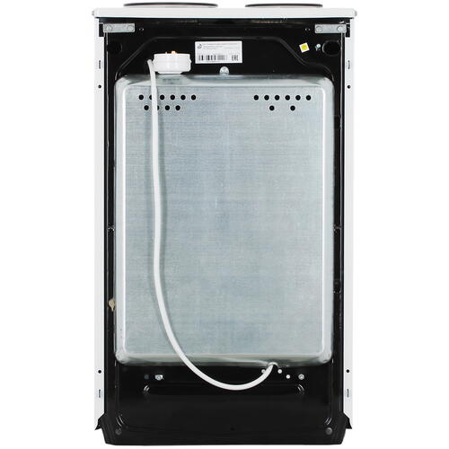 Купить Электрическая плита FLAMA CE 32011 W белый  9973269. Характеристики, отзывы и цены в Донецке