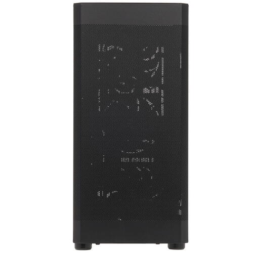 Купить Корпус ZALMAN i4 [i4 BK] черный  5431558. Характеристики, отзывы и цены в Донецке