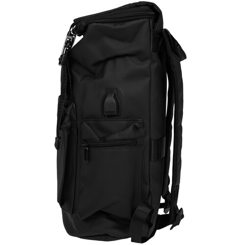 Купить Рюкзак BERGER BG1208 черный  9218723. Характеристики, отзывы и цены в Донецке