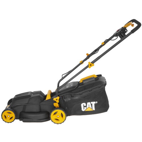 Купить Электрическая газонокосилка CAT DG170  5424192. Характеристики, отзывы и цены в Донецке