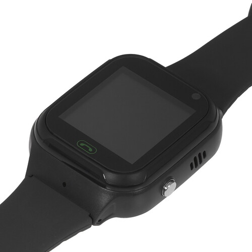 Купить Детские часы Кнопка Жизни Aimoto Omega 4G черный  5448505. Характеристики, отзывы и цены в Донецке