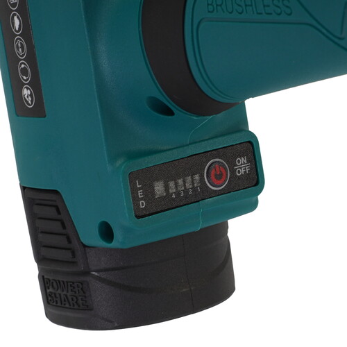 Купить Секатор Pioneer BP-16V20BL-01  9246610. Характеристики, отзывы и цены в Донецке