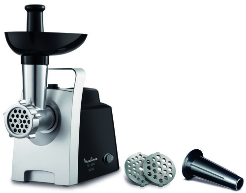 Купить Мясорубка электрическая Moulinex ME106832 черный  9056987. Характеристики, отзывы и цены в Донецке