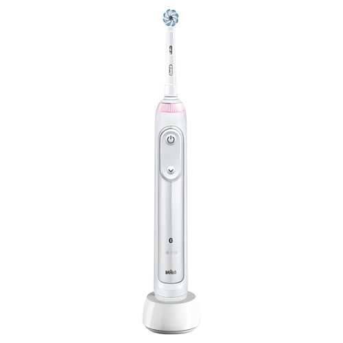 Электрическая зубная щетка Oral-B Smart Series 7 7000 White белый