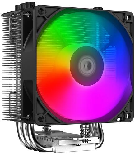 Купить Кулер для процессора ID-COOLING SE-903-XT ARGB [SE-903-XT ARGB]  5453536. Характеристики, отзывы и цены в Донецке