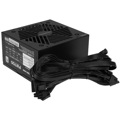 Купить Блок питания PowerCase PW700  9168458. Характеристики, отзывы и цены в Донецке