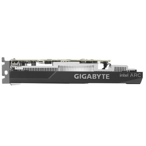 Купить Видеокарта GIGABYTE Intel Arc A310 WINDFORCE  5078709. Характеристики, отзывы и цены в Донецке