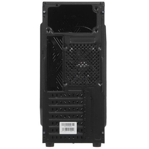 Купить Корпус Accord ACC-CL297B  черный  5356802. Характеристики, отзывы и цены в Донецке