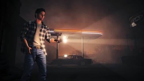 Купить Игра Alan Wakes American Nightmare (Steam)  5484423. Характеристики, отзывы и цены в Донецке