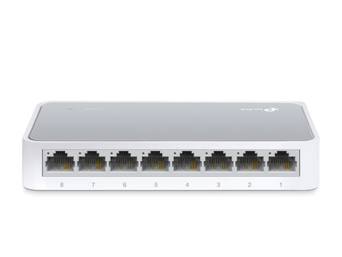 Купить Коммутатор TP-Link TL-SF1008D  0501362. Характеристики, отзывы и цены в Донецке