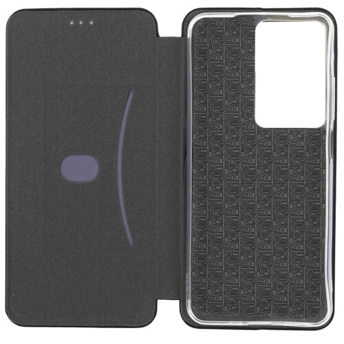 Купить Чехол-книжка  Zibelino Book для realme C75 черный  9274335. Характеристики, отзывы и цены в Донецке