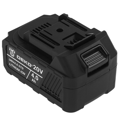 Купить Аккумулятор DEKO UNV4.0 STD UNV 20V  5607601. Характеристики, отзывы и цены в Донецке