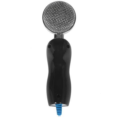 Купить Микрофон Ritmix RDM-127 черный  1340624. Характеристики, отзывы и цены в Донецке